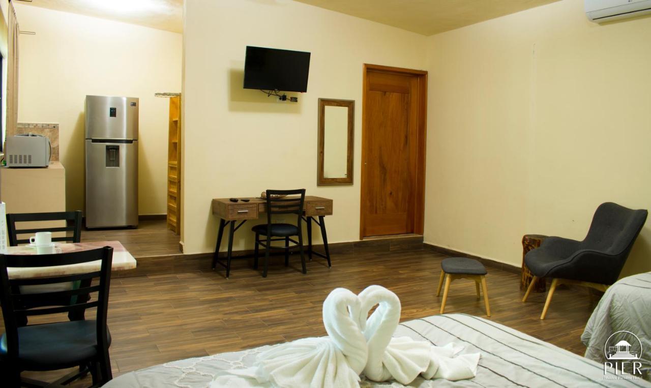 Hotel Wayak Bacalar - Todo Incluido Eksteriør billede