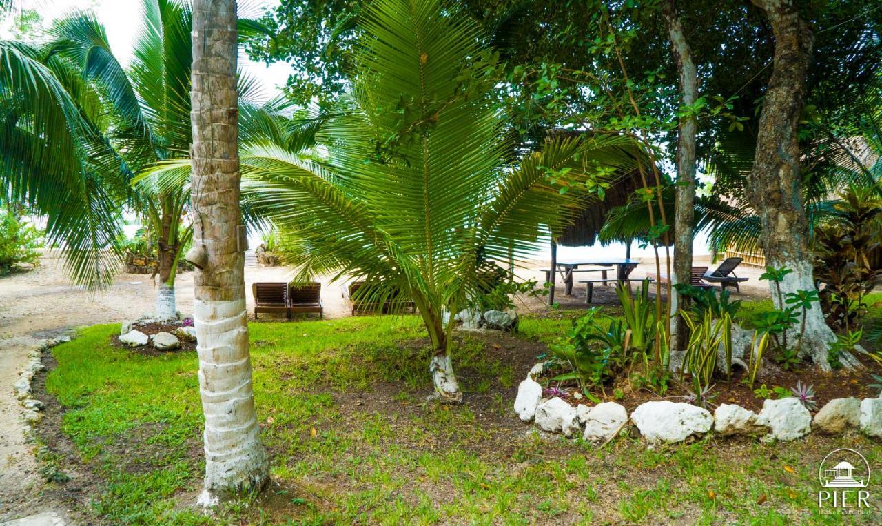 Hotel Wayak Bacalar - Todo Incluido Eksteriør billede
