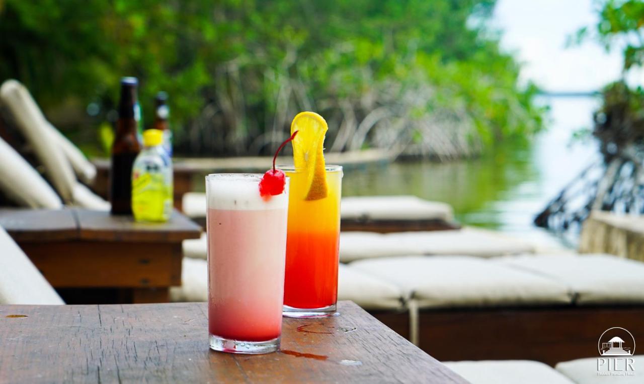 Hotel Wayak Bacalar - Todo Incluido Eksteriør billede