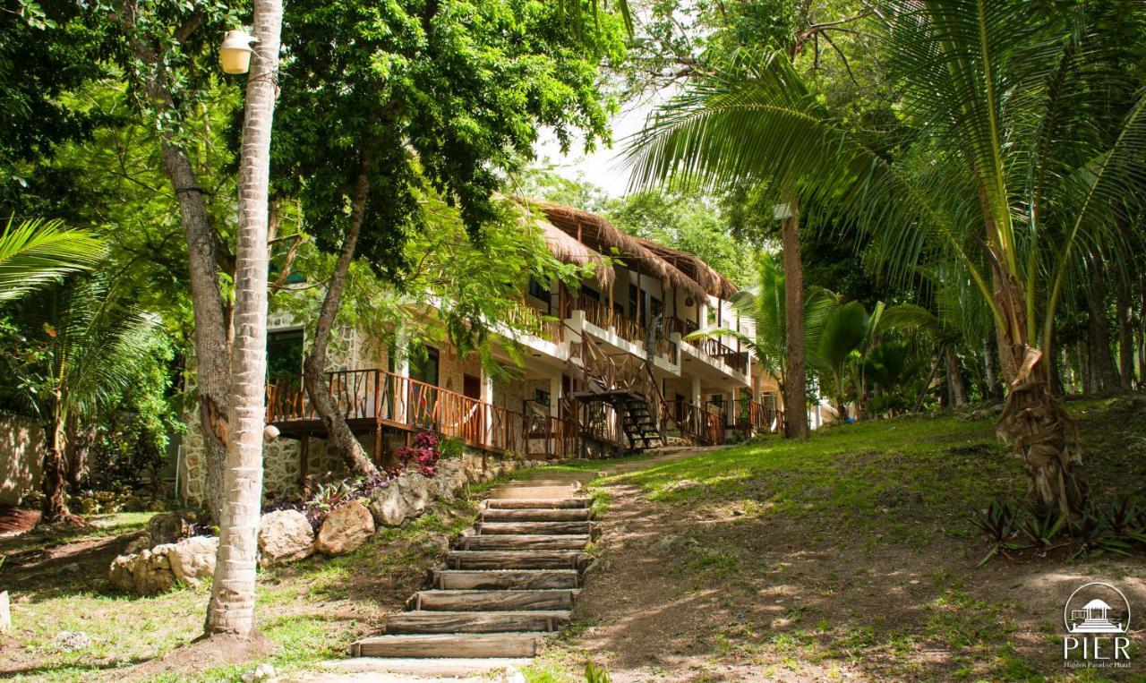 Hotel Wayak Bacalar - Todo Incluido Eksteriør billede