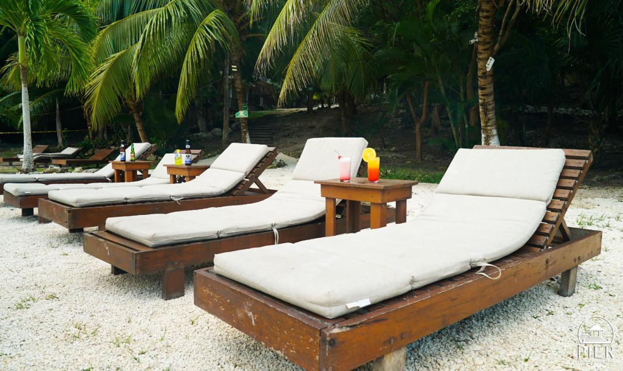 Hotel Wayak Bacalar - Todo Incluido Eksteriør billede