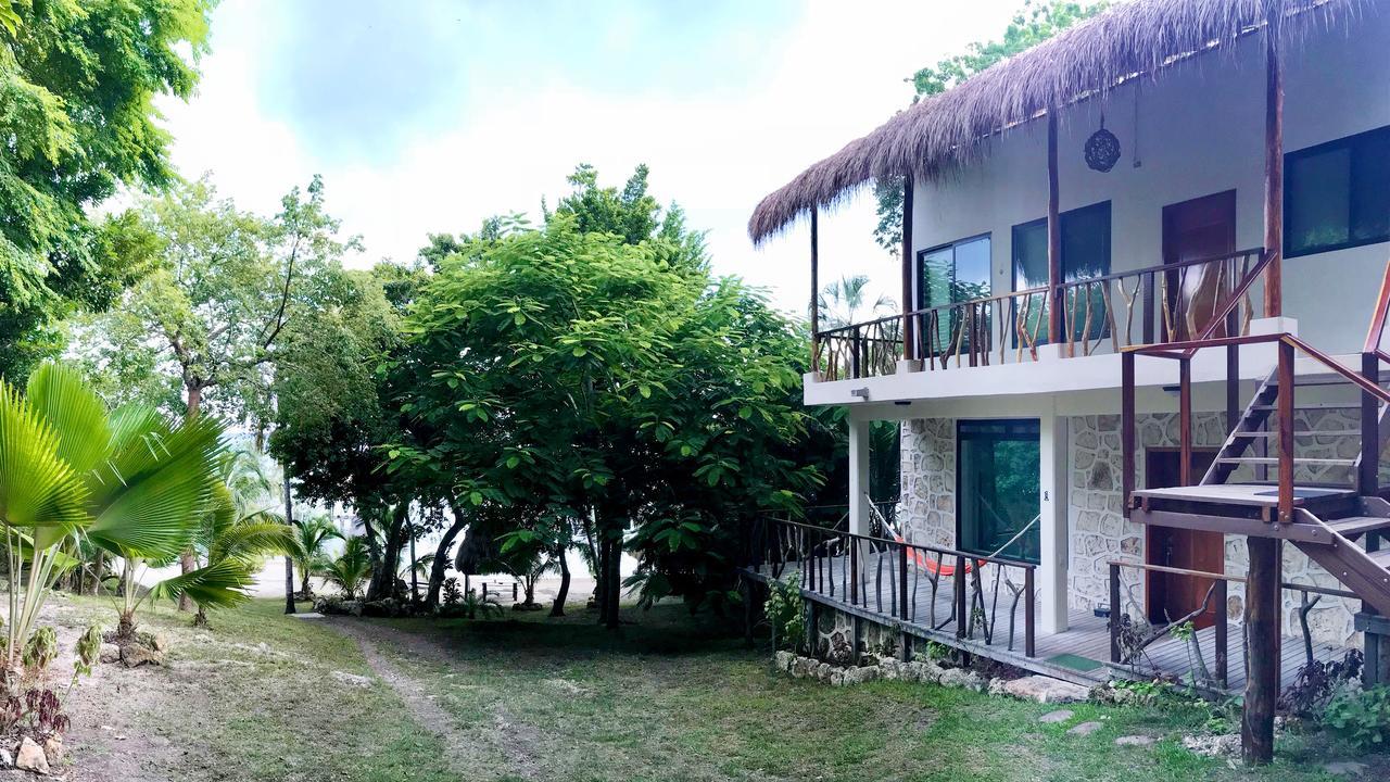 Hotel Wayak Bacalar - Todo Incluido Eksteriør billede